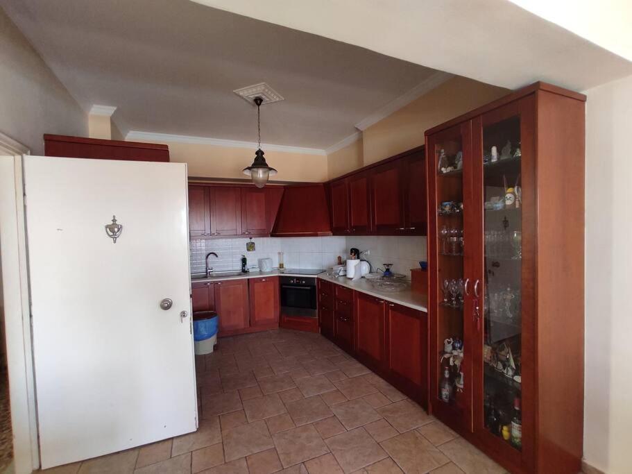 Κορινθιακός Apartman Corinth Kültér fotó