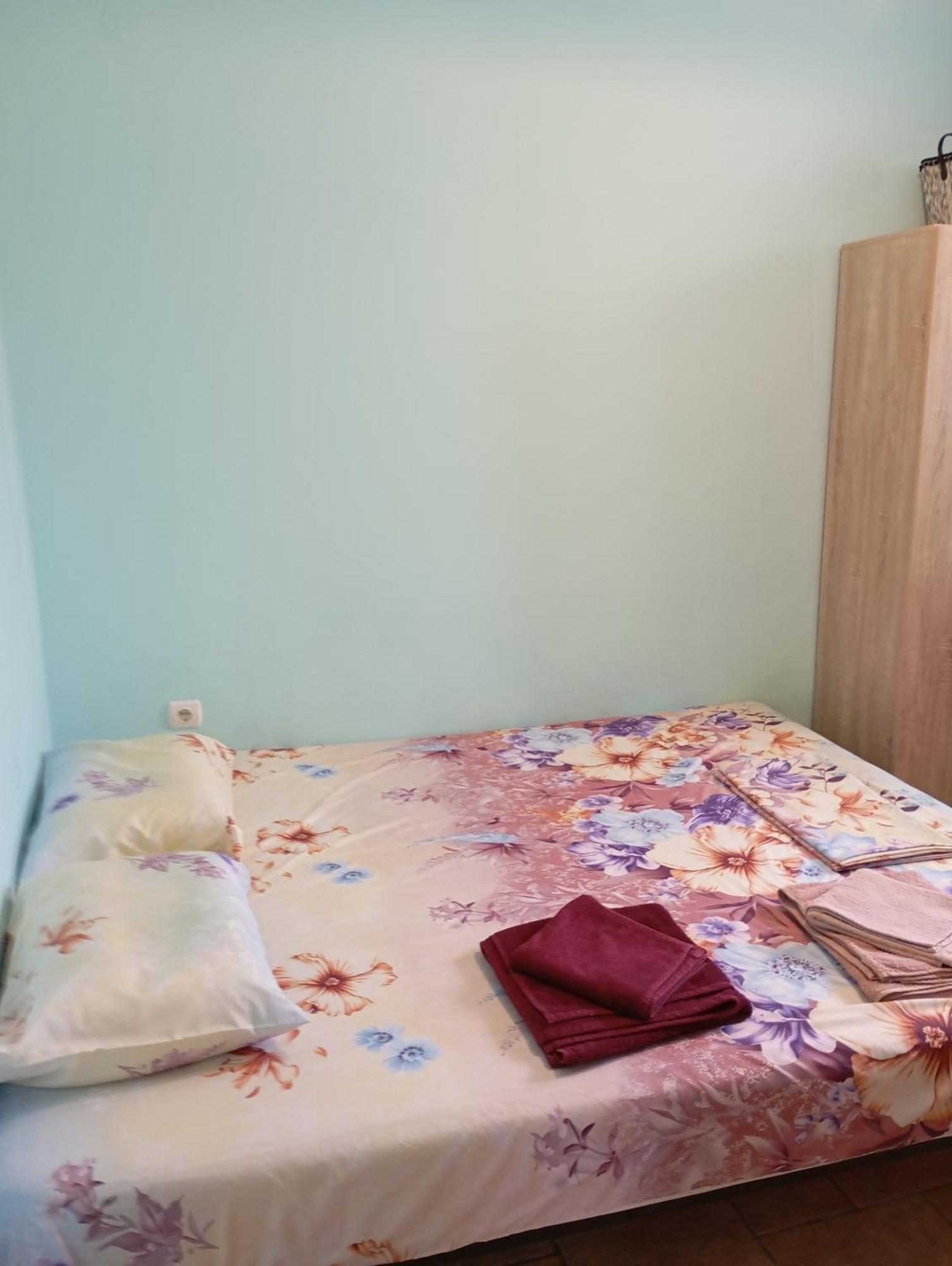 Κορινθιακός Apartman Corinth Kültér fotó